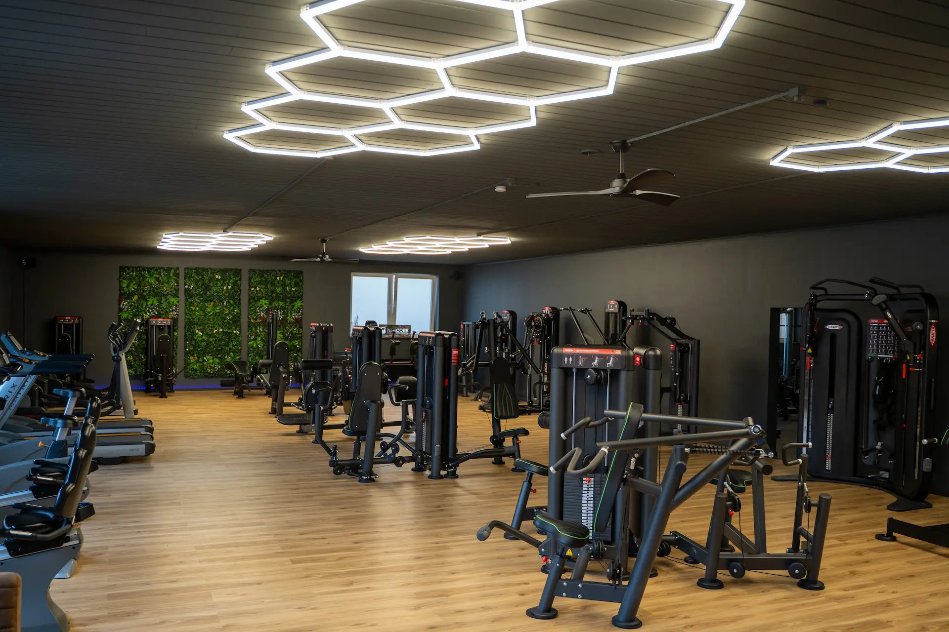 NEXCORE Fitnessstudio Ennigerloh