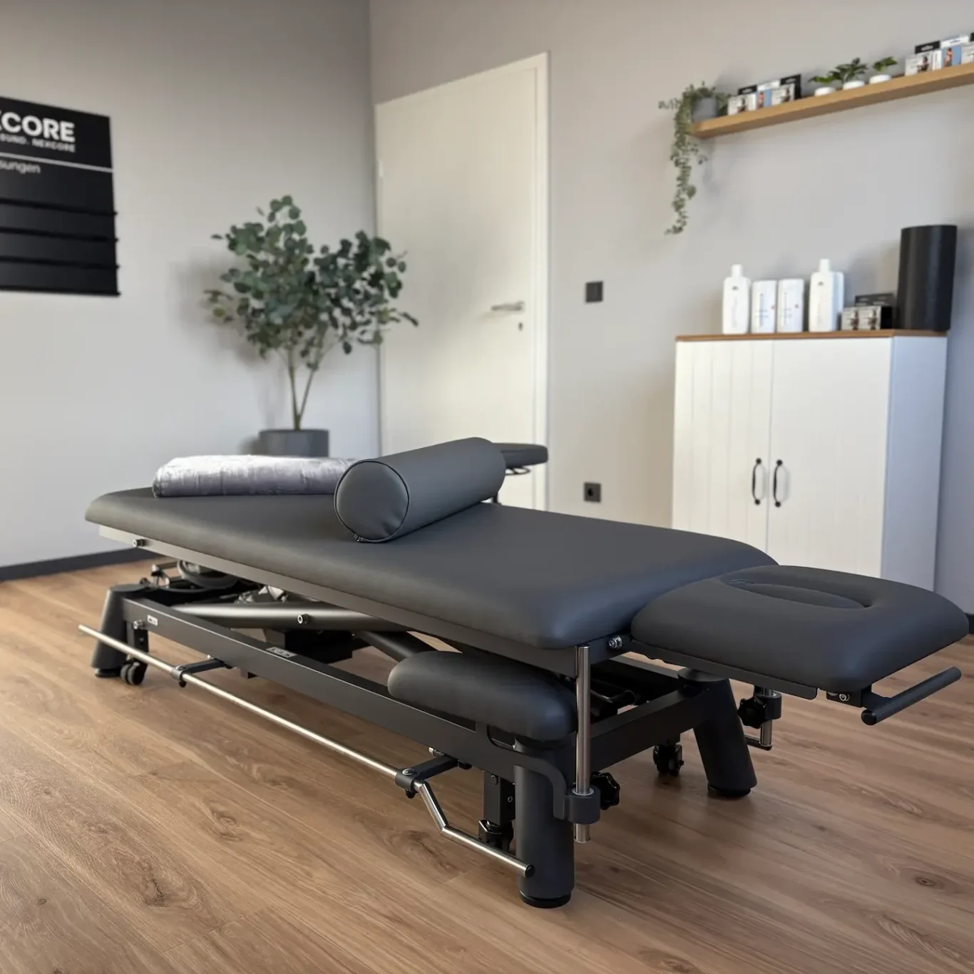 Individuelle Betreuung bei NEXCORE